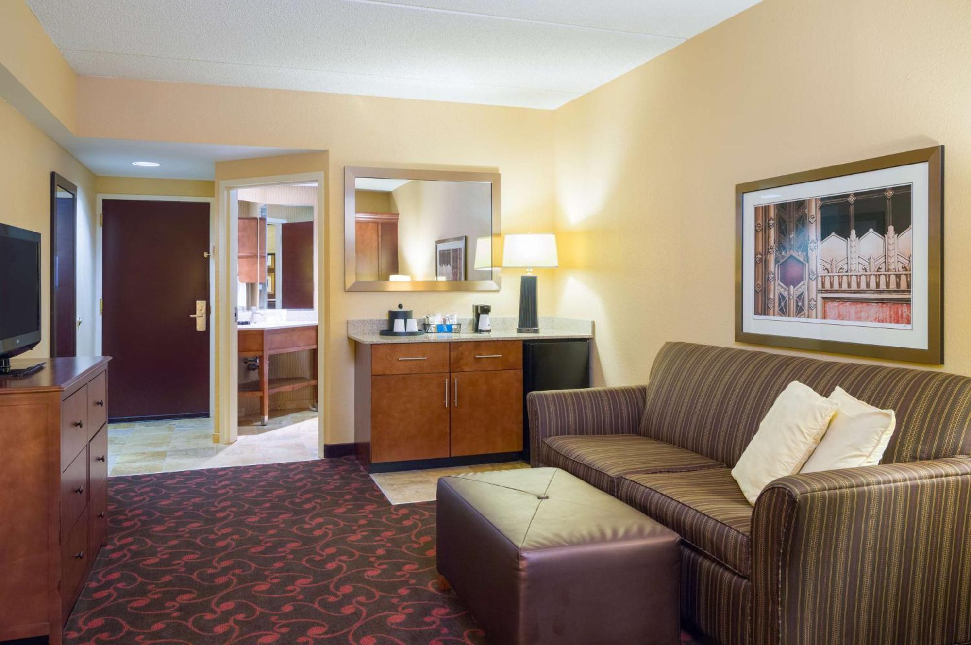 Larkspur Landing Carlisle Hotell Eksteriør bilde