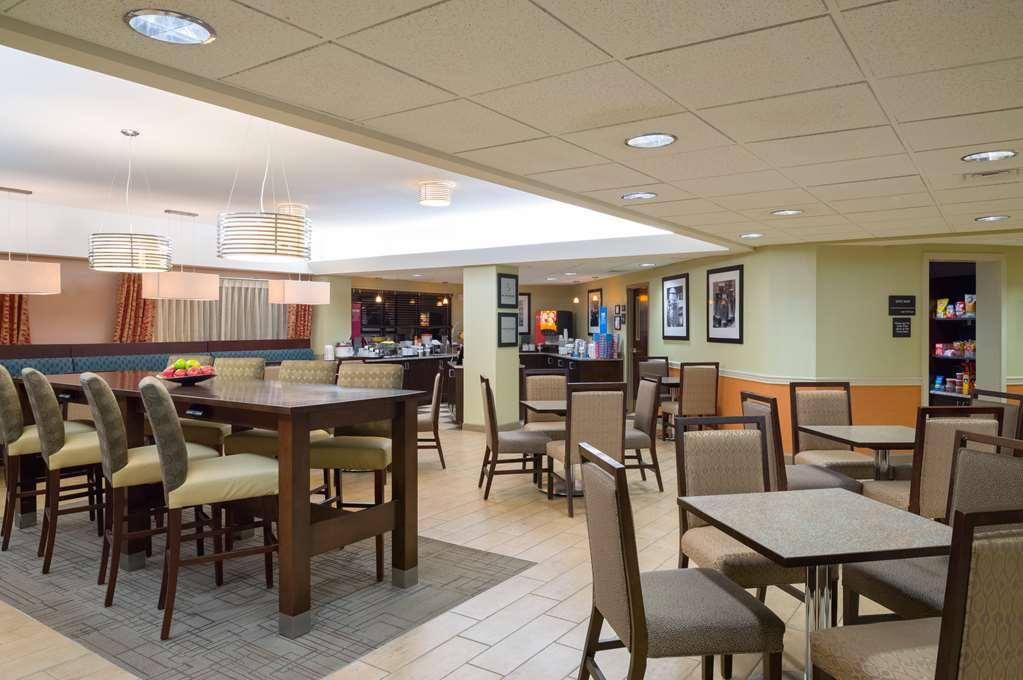 Larkspur Landing Carlisle Hotell Restaurant bilde