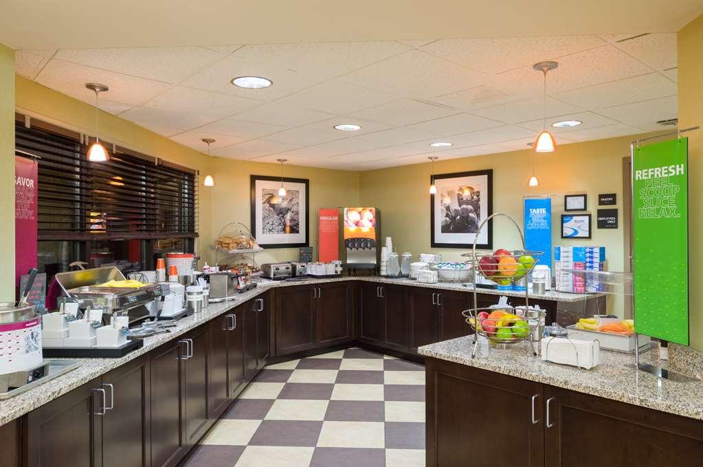Larkspur Landing Carlisle Hotell Restaurant bilde