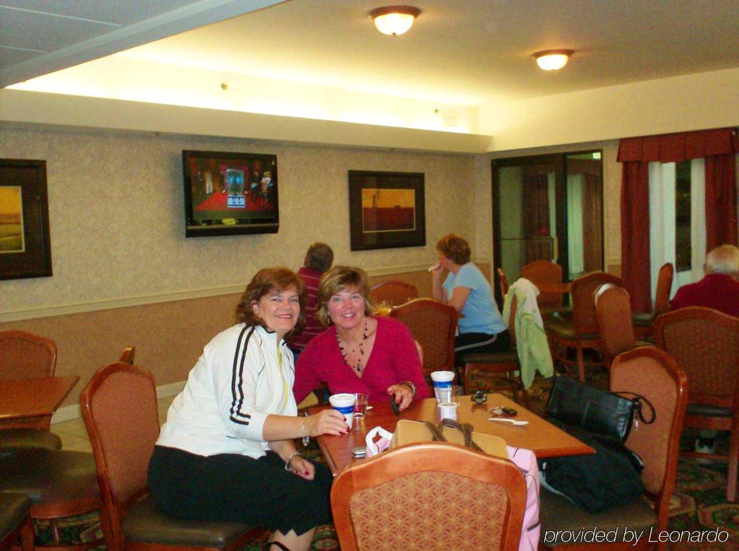 Larkspur Landing Carlisle Hotell Restaurant bilde