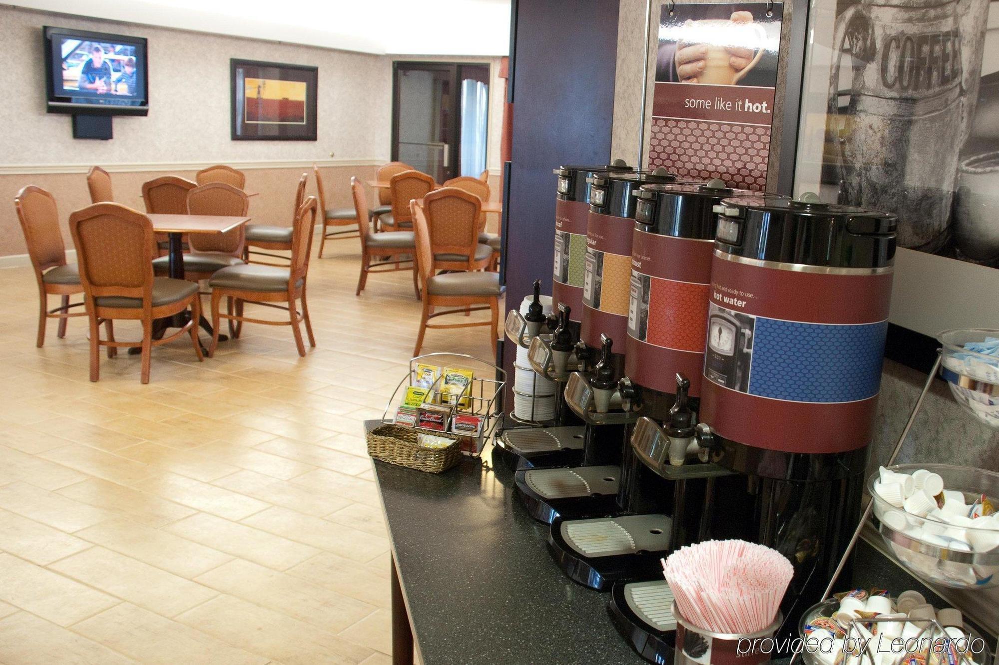 Larkspur Landing Carlisle Hotell Restaurant bilde