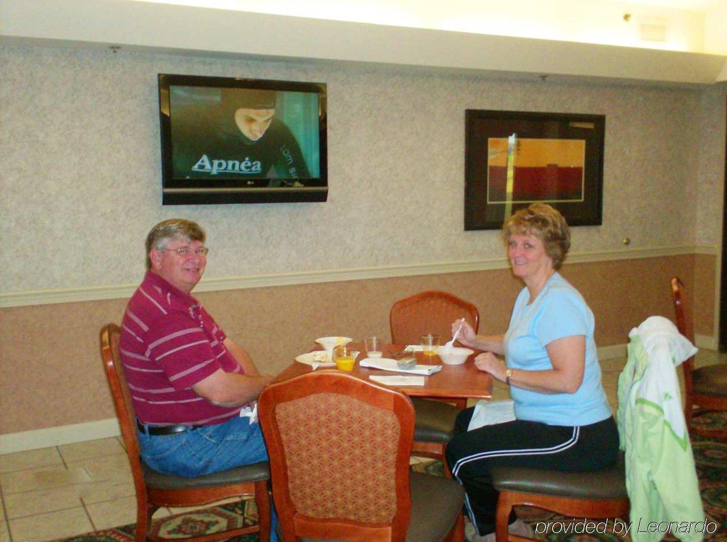 Larkspur Landing Carlisle Hotell Restaurant bilde