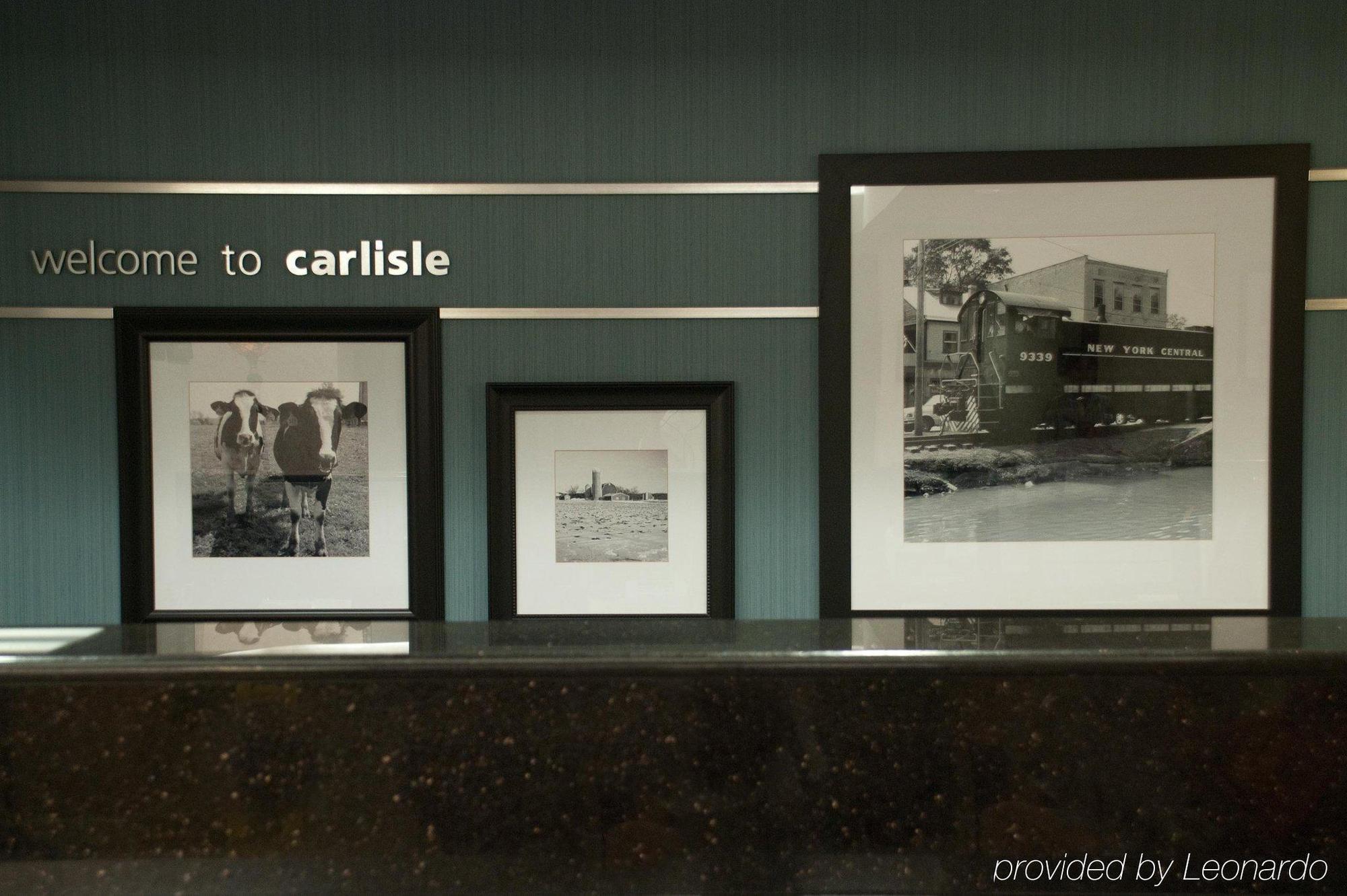 Larkspur Landing Carlisle Hotell Interiør bilde