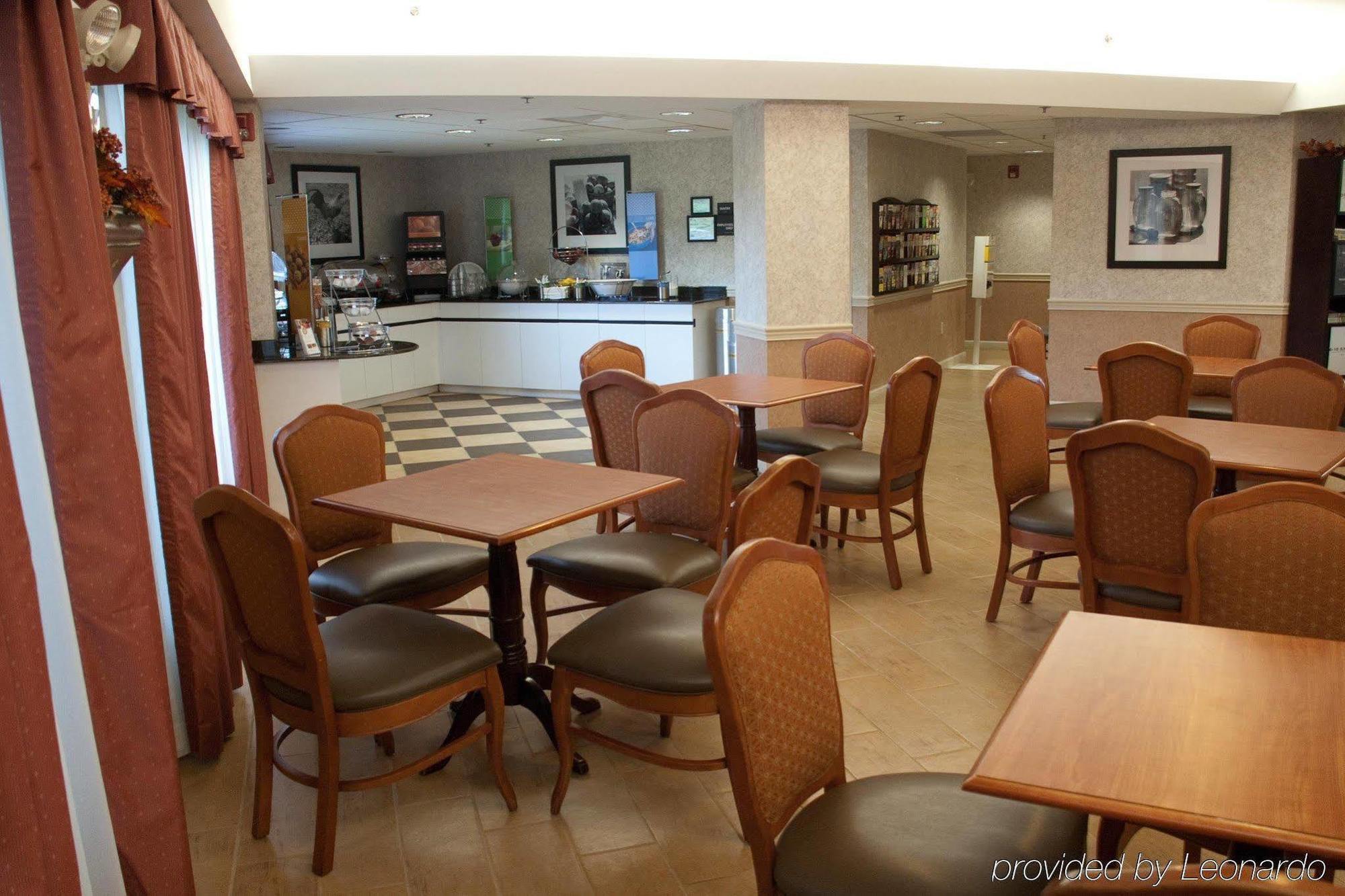 Larkspur Landing Carlisle Hotell Restaurant bilde